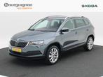 Skoda Karoq 1.6 TDi 115 Pk Clever Edition | LED | Parkeersen, Voorwielaandrijving, Stof, Gebruikt, 4 cilinders
