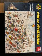 Jan van Haasteren puzzel 2000 stukjes, Hobby en Vrije tijd, Denksport en Puzzels, Ophalen, Meer dan 1500 stukjes, Zo goed als nieuw