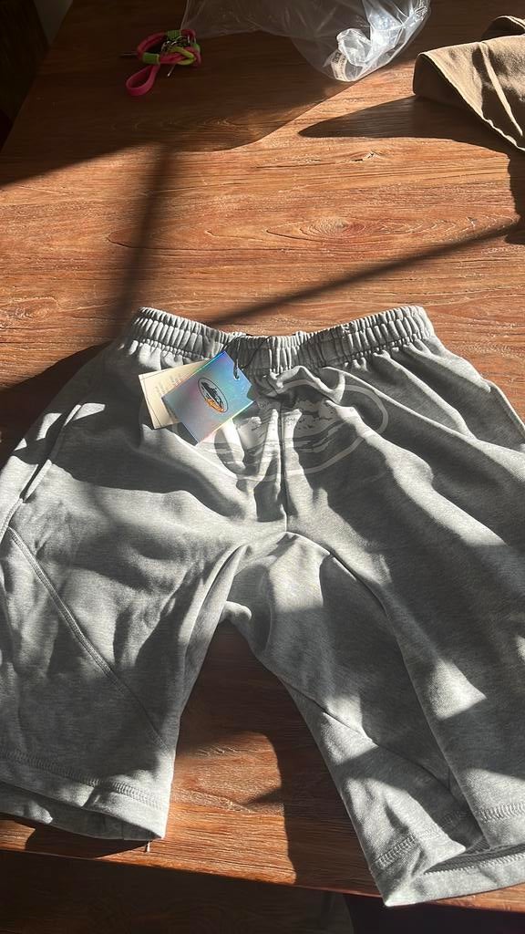 Corteiz korte broek maat s, Ophalen of Verzenden, Nieuw, Zwart