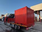 Gebruikte 10ft opslag Containers, Ophalen