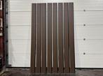 Wandbekleding/ Gevelbekleding Composiet IPE  2900 mm 16 mm, Doe-het-zelf en Verbouw, Ophalen of Verzenden, Zo goed als nieuw