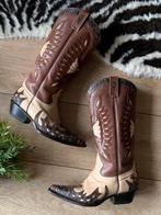 Buffalo hoge cowboylaarzen 38 western boots bohemian laarzen, Kleding | Dames, Schoenen, Hoge laarzen, -, Ophalen of Verzenden