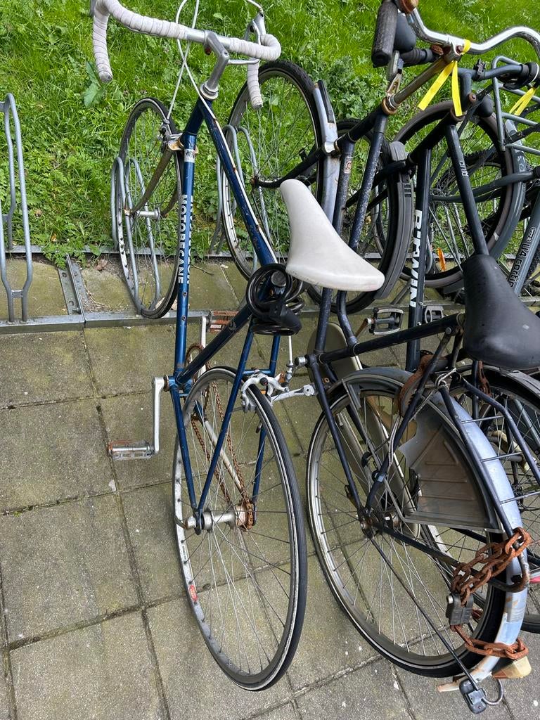 Oude Motobecane racefiets, Overige merken, 28 inch, Gebruikt, Heren