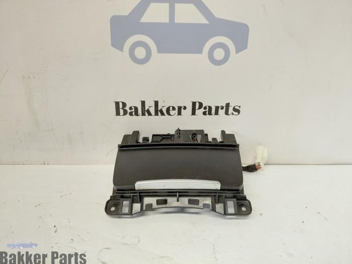Asbak voor van een Audi Q5, Gebruikt, -, -, Audi