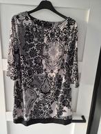 Atmosphere Dames Tuniek Zwart/Wit Maat 46, Atmosphere, Zwart, Maat 46/48 (XL) of groter, Ophalen of Verzenden