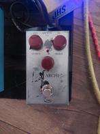 J. Rockett Audio Designs Archer Overdrive Pedaal, Muziek en Instrumenten, Effecten, Ophalen of Verzenden, Gebruikt, Distortion, Overdrive of Fuzz