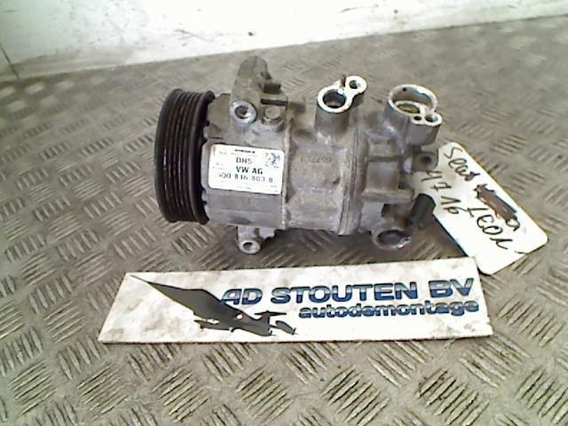 Airco Pomp Seat Leon SC (5FC) (2013-02/..) 5Q0816803B, Auto-onderdelen, Service@seat.de, Seat, Seat Deutschland GmbH, Gebruikt