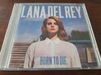 Lana Del Rey - Born To Die CD (Gebruikt), Ophalen of Verzenden, 2000 tot heden, Gebruikt