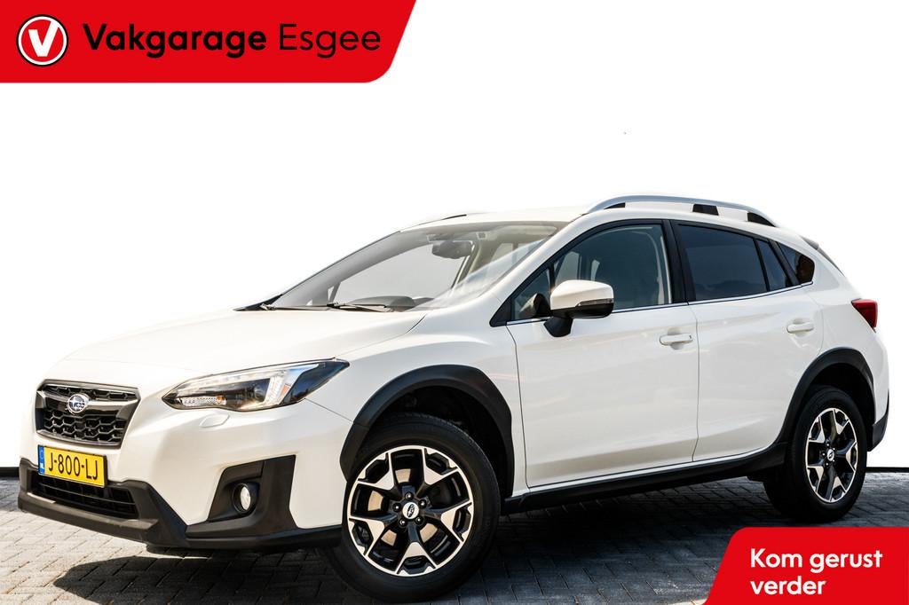 Subaru XV 1.6i 114 PK Comfort AWD | Automaat | Clima | Camer, Stof, Gebruikt, 4 cilinders, Met garantie (alle)