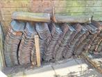 Gebruikte dakpannen - ca. 300 stuks, Doe-het-zelf en Verbouw, Ophalen, Gebruikt, Steen of Klei, 15 m² of meer