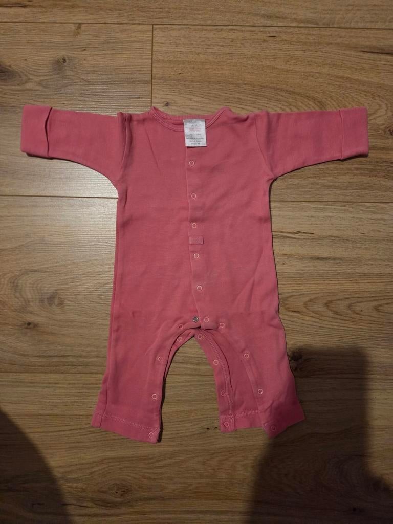Pakje Koeka, maat 0-2 maanden, Kinderen en Baby's, Babykleding | Maat 50, Meisje, Ophalen of Verzenden, Zo goed als nieuw, Pakje