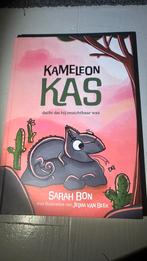 Sarah Bon - Kameleon Kas dacht dat hij onzichtbaar was, Ophalen of Verzenden, Zo goed als nieuw, Sarah Bon