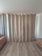 Gordijnen 240x150cm - 2 sets voor 2 ramen, Huis en Inrichting, Stoffering | Gordijnen en Lamellen, Gebruikt, 100 tot 150 cm, 200 cm of meer