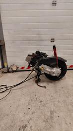 Vespa s/lx motorblok werkend, Ophalen, Gebruikt