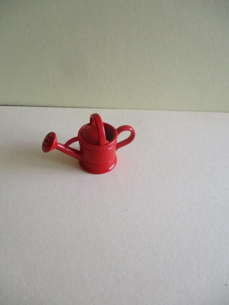 poppenhuis metalen gieter Bodo Hennig, Ophalen of Verzenden, Zo goed als nieuw, Decoratie