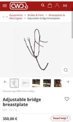 Nieuwe CWD martinegaal, Ophalen of Verzenden, Nieuw, Overige soorten