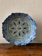 Prachtige, Delftse treef 18e eeuw, Antiek en Kunst, Antiek | Keramiek en Aardewerk, Ophalen of Verzenden