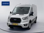 Ford Transit 350 2.0 TDCI L2H2 Limited 185pk Sync3 Adaptieve, Stof, Euro 6, 4 cilinders, Met garantie (alle)