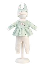 Poppenkleding set kleding voor babypop 40 t/m 42 cm Nieuw, Spanje, Nieuw, Ophalen of Verzenden, Babypop