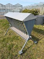 Voerbak voor hooi, Ophalen, Gebruikt, Overige soorten