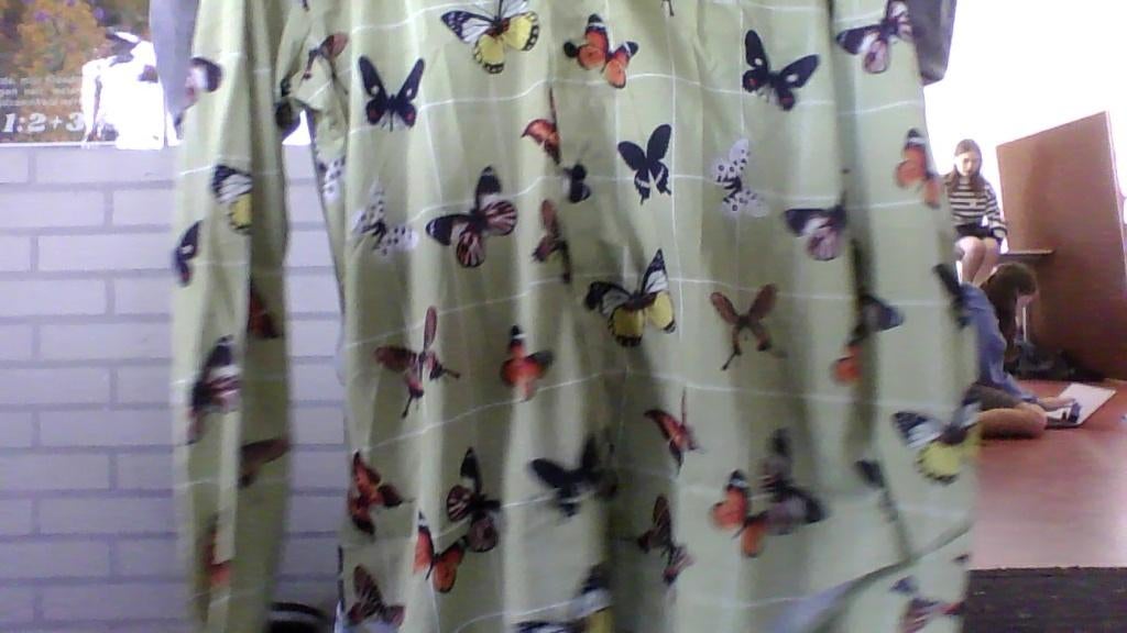 blouse maat m, Overige kleuren, Onbekend, Gedragen, Ophalen