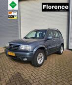 Suzuki Grand Vitara 2.0 FreeStyle-3 LPG G3 Apk 2/27, Auto's, Suzuki, 1378 kg, 4 cilinders, Grand Vitara, Bedrijf