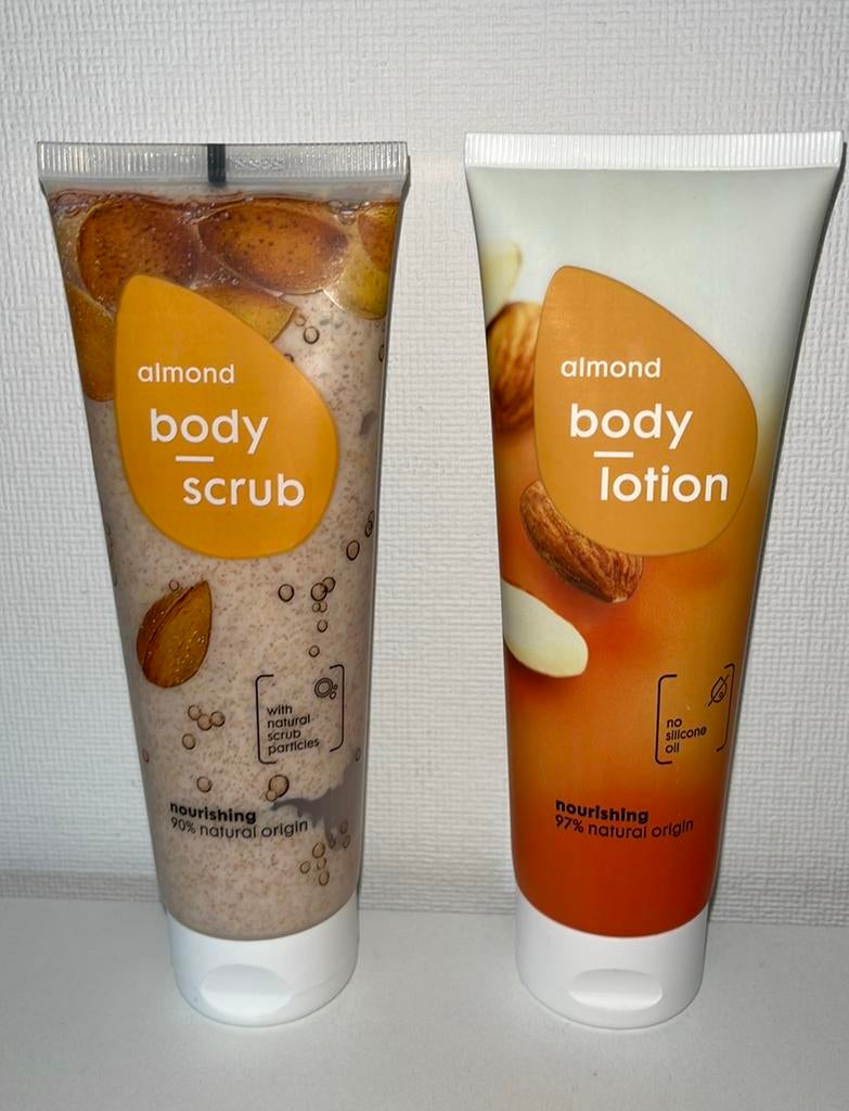 Bodylotion/scrub, Ophalen, Zo goed als nieuw, Bodylotion, Crème of Olie
