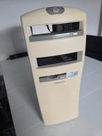 Vobis Highscreen midi tower kast - Vintage PC Behuizing, Computers en Software, Ophalen of Verzenden