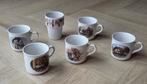 Ot en Sien bekers set, Huis en Inrichting, Ophalen of Verzenden, Zo goed als nieuw, Overige stijlen, Kop(pen) en/of Schotel(s)
