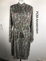 POM Amsterdam Jurk  (mt: 42) 19,4/8137, Kleding | Dames, POM Amsterdam, POM Amsterdam, Maat 42/44 (L), Nieuw