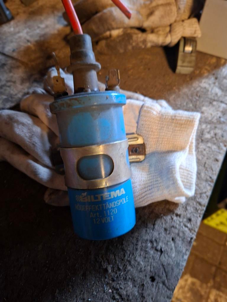 Bobine 12V voor BMW en Mercedes, Ophalen of Verzenden, Gebruikt, BMW