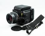 Mamiya RB67 Pro S + Sekor-C 90mm f3.8 + Extras (+ 35mm Kit), Ophalen of Verzenden, Gebruikt, Spiegelreflex, Overige Merken