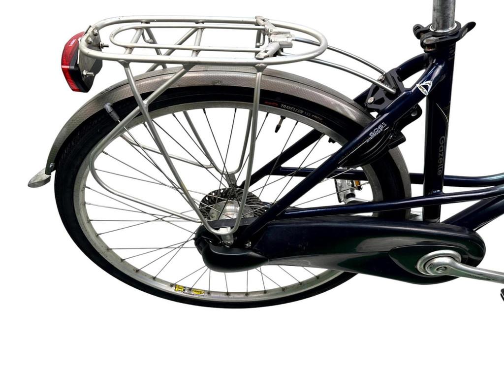 Damesfiets Gazelle Saphir 28"/49cm/7ver - Garantie/Levering, 9713 Bv Groningen, Gebruikt, Gazelle, 56 cm of meer