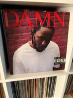 Kendrick Lamar - DAMN vinyl, Cd's en Dvd's, Vinyl | Hiphop en Rap, Verzenden, 2000 tot heden, Zo goed als nieuw, 12 inch