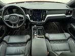 Volvo S60 T8 405pk AWD R-Design / Polestar / 20'' / Styling, Auto's, 12 maanden, Gebruikt, Zwart, Bedrijf