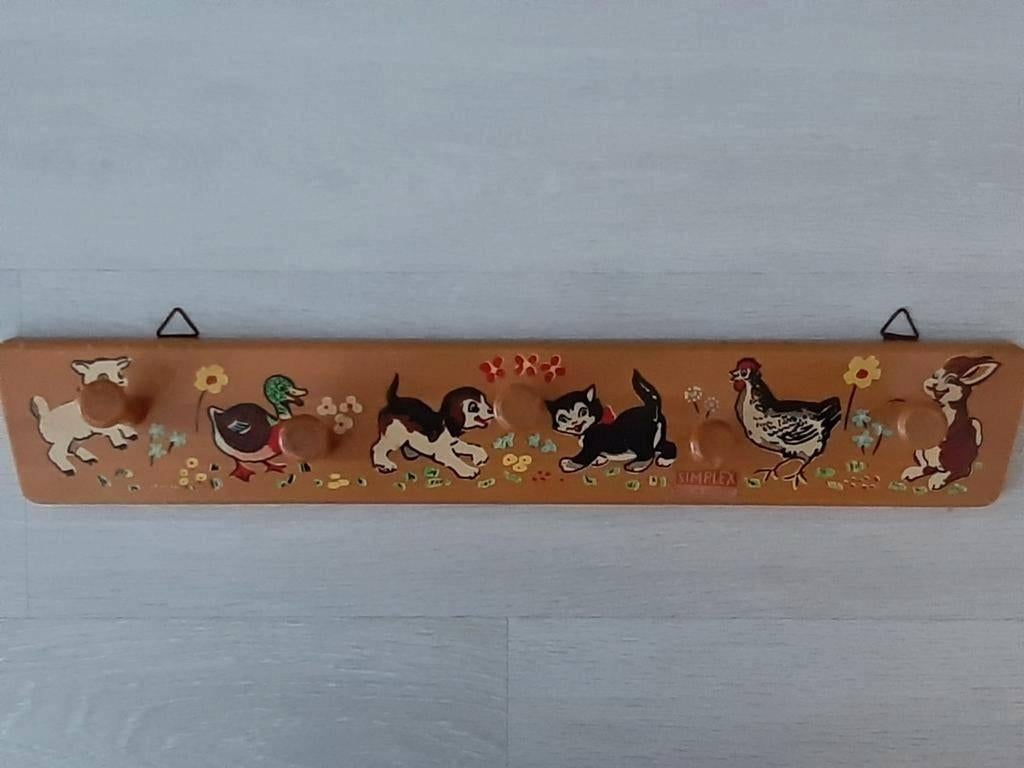 Kinderkapstok, Gebruikt, Minder dan 100 cm, Hout, Ophalen