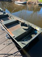 Alumacraft 1236, Watersport en Boten, Ophalen, Zo goed als nieuw, Benzine, Minder dan 5 pk