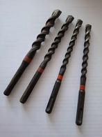 SDS Hilti-boren (4 stuks), Ophalen of Verzenden, Zo goed als nieuw