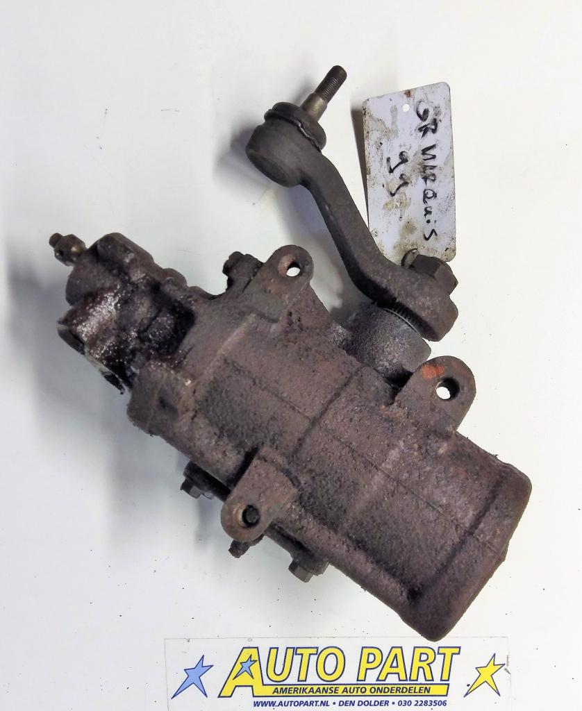 Mercury Grand Marquis stuurhuis 1997-2002, Gebruikt, Ford USA, Ford motor company, P.O. Box 6248, Dearborn, MI 48126