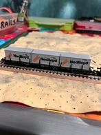 Minitrix Nedlloyd, Ophalen, Gelijkstroom, Trix, Wagon