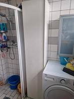 Lange kast hoogglans, voor in de douche, Ophalen, Gebruikt