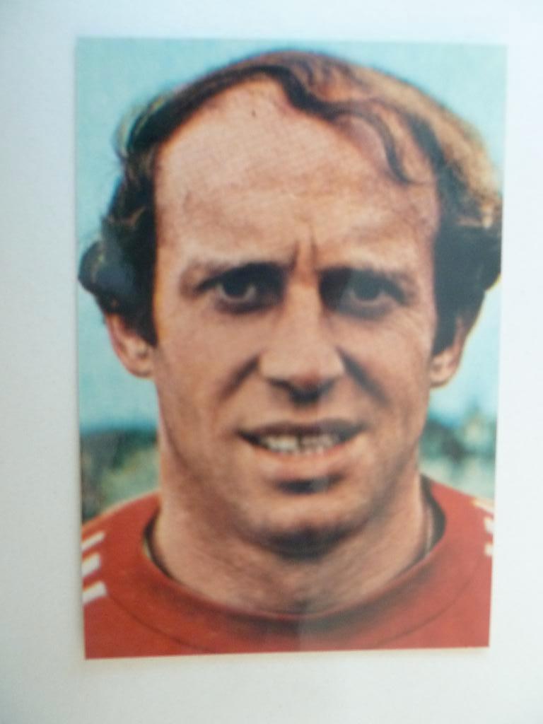 Foto. Eddy.Treytel. Feyenoord  9 x 13 cm, Verzamelen, Sportartikelen en Voetbal, Ophalen of Verzenden, Zo goed als nieuw, Feyenoord