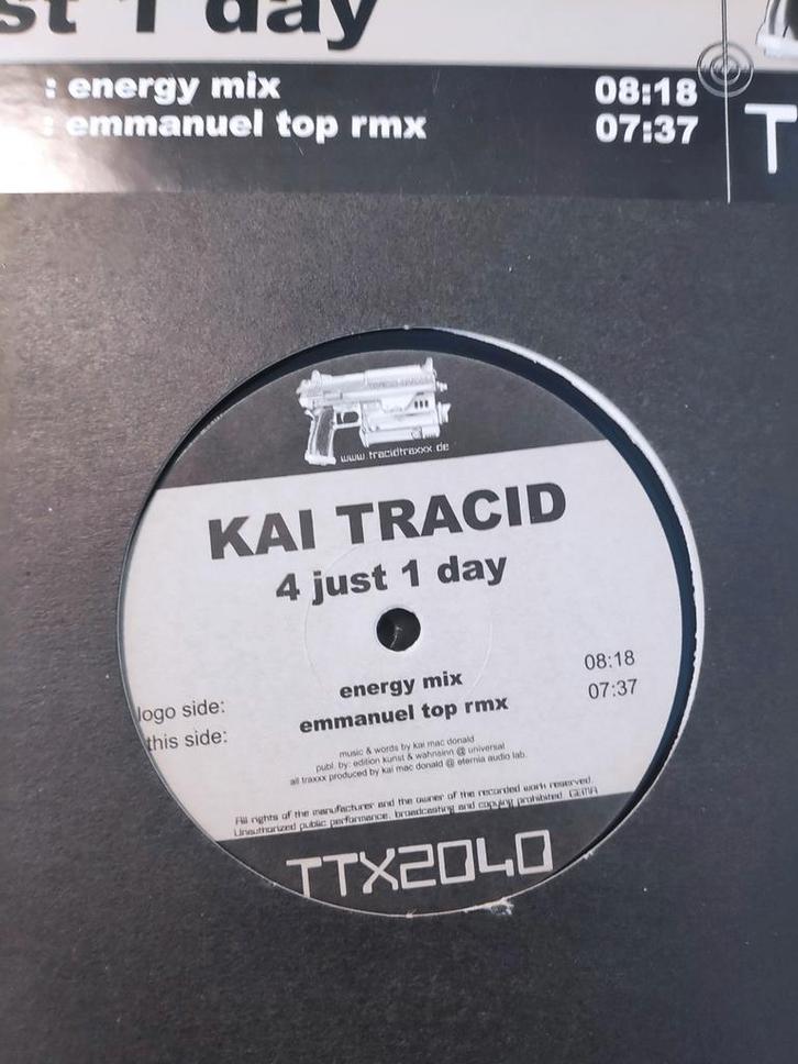 20 stuks vinylplaten, overwegend techno, Cd's en Dvd's, Vinyl | Dance en House, Techno of Trance, 12 inch, Ophalen of Verzenden