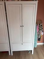 Sundvik Kinderkleding Kast - Wit, Ophalen, Gebruikt, Kast, 105 cm of meer