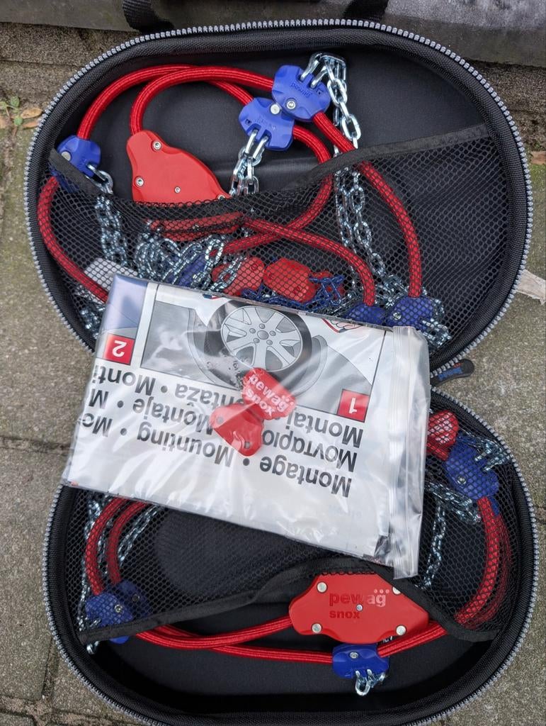 Pewag SNOX 560 sneeuwkettingen - Ongebruikt, Auto diversen, Sneeuwkettingen, Ophalen