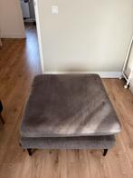 Hocker grijs Sofacompany, Ophalen, Kunststof, Vierkant, 75 tot 100 cm