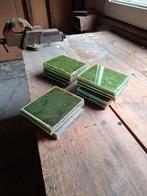 Prachtige deur met glas in lood, Ophalen, Gevelraam of Ruit, Gebruikt, Glas in lood