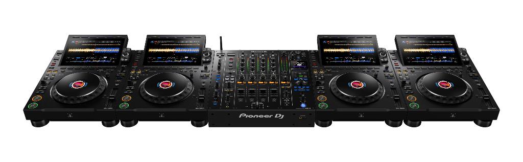 Gezocht: Pioneer Dj apparatuur / CDJ-3000X, Pioneer, Pioneer, Ophalen of Verzenden, Zo goed als nieuw