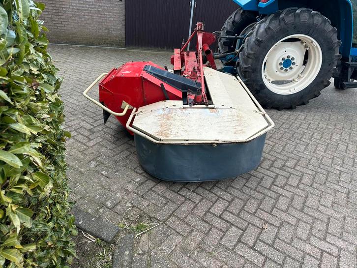 Pz 186 maaier, Zakelijke goederen, Agrarisch | Werktuigen, Weidebouw, Ophalen