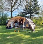 Obelink familia 6 persoons tunneltent, Ophalen, Gebruikt, Tot en met 6